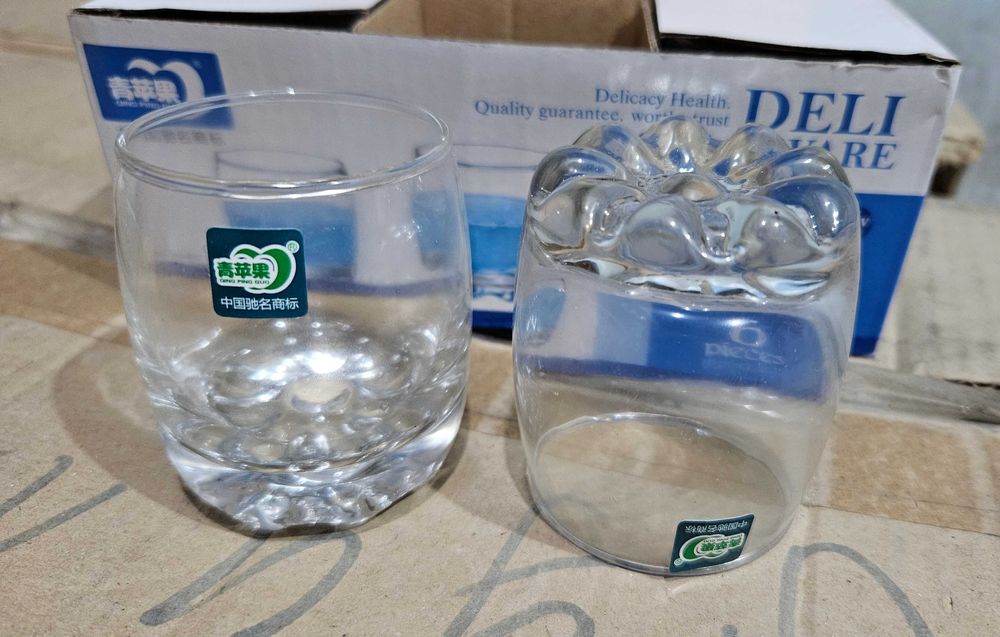 Продам стопки стеклянные