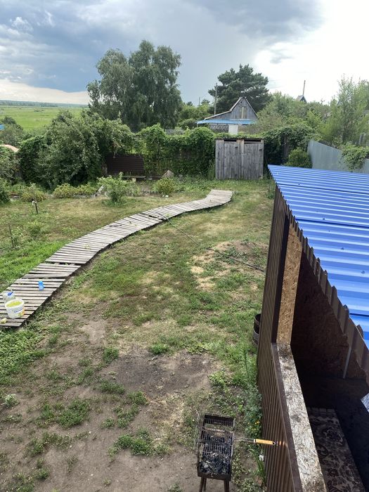Дача колос  Красный партизан