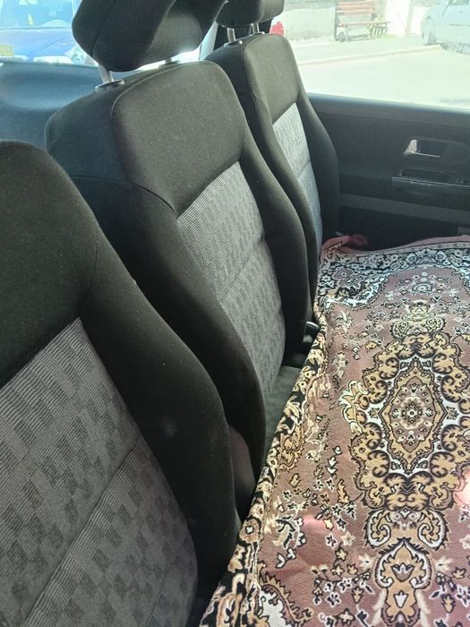 SEAT Alhambra 2002 — imagine 5