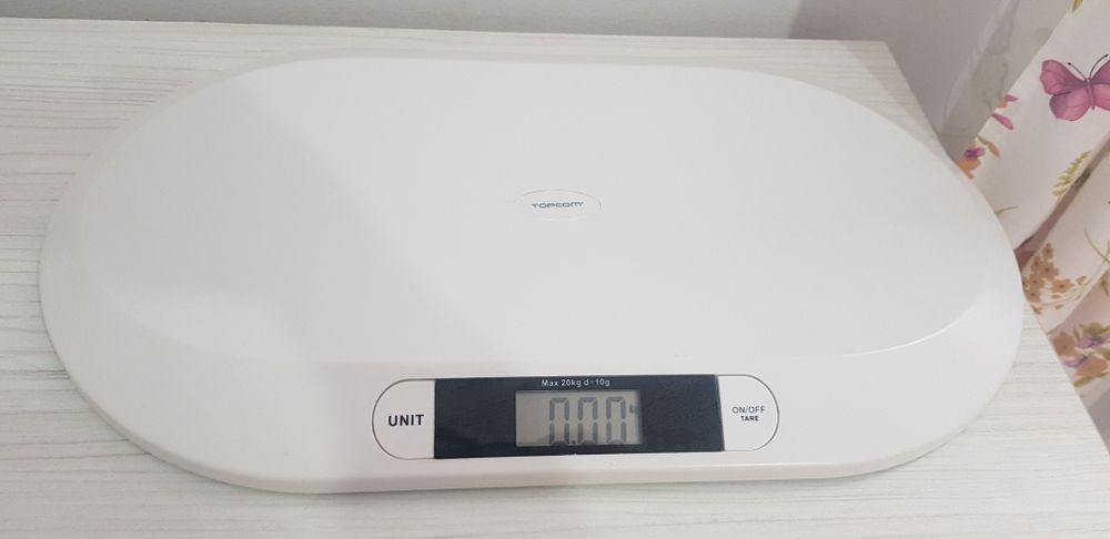 Cântar pentru bebelusi