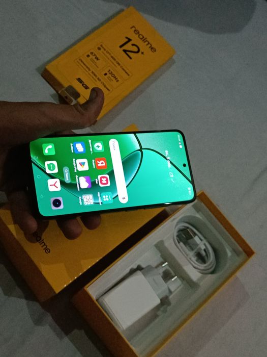 Realme 12+ 256 гб