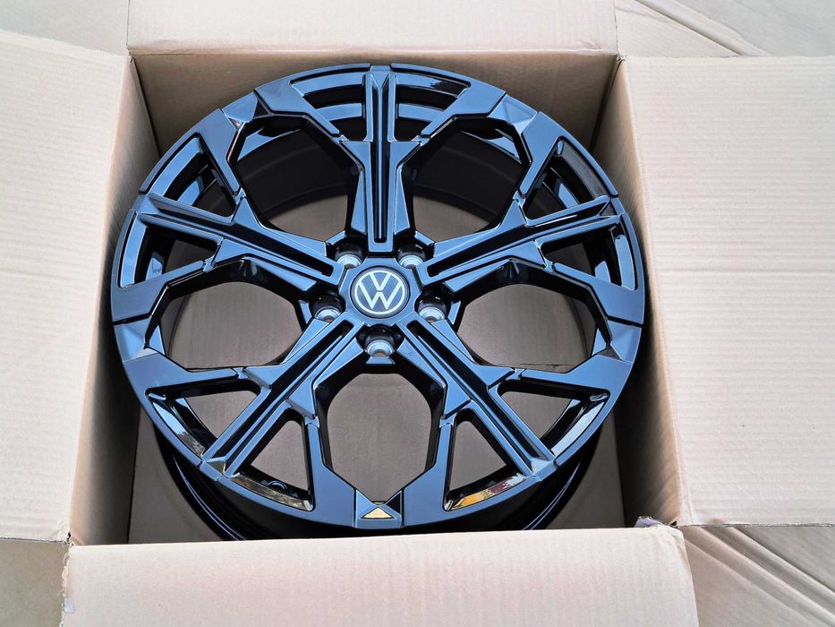 Jante 18 VW Golf T-Roc Passat Tiguan Touran Sharan Arteon Caddy Beetle