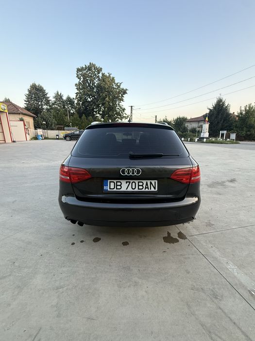 Vand Audi A4 Avant / Audi A4 B8