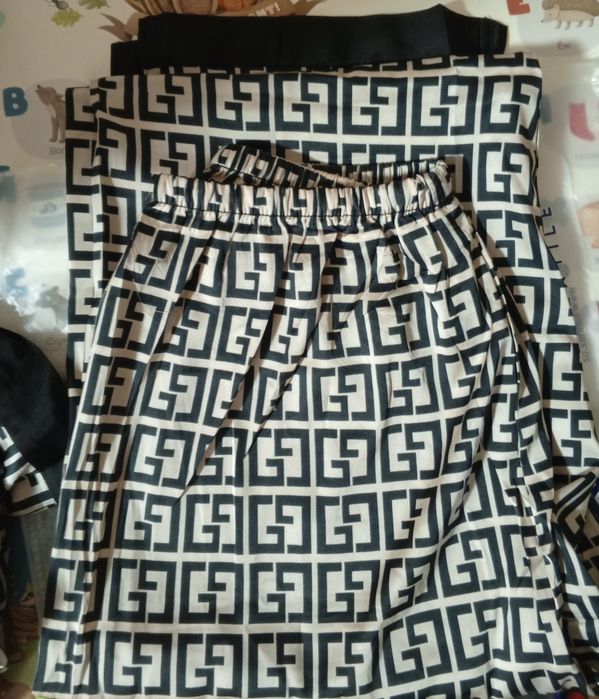 Пижама шёлк, тонкая