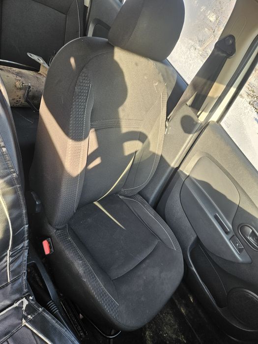 Scaun sofer dacia logan/dacia sandero facelift 2017