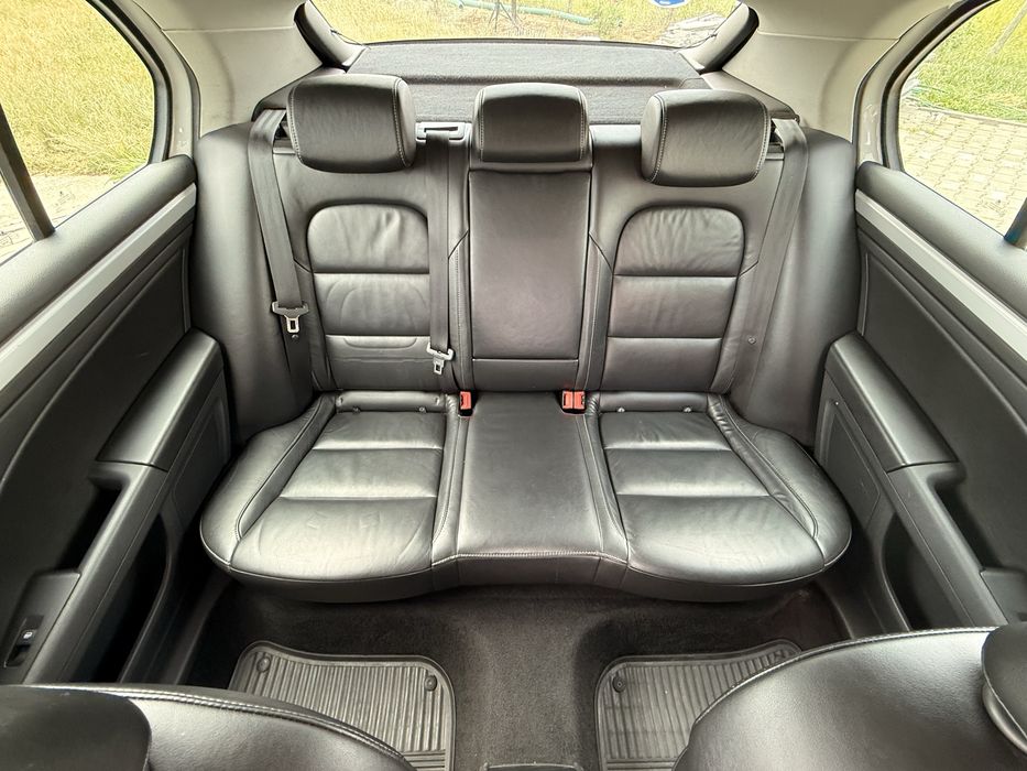 Skoda Superb DSG