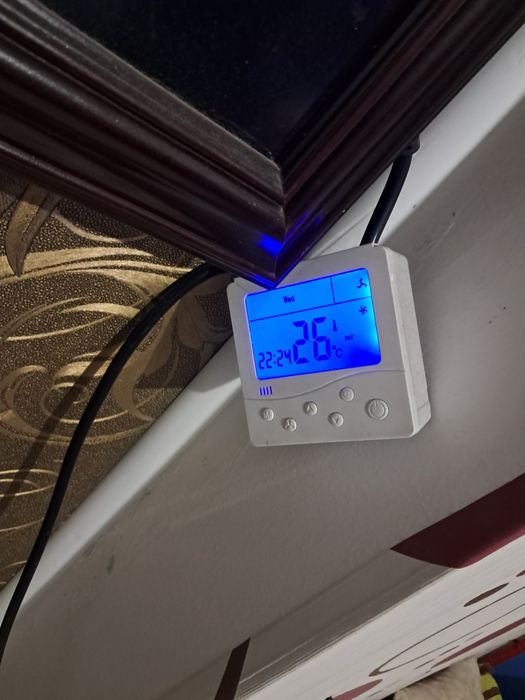 Panou Radiant Ceramic cu Infrarosu, 750W