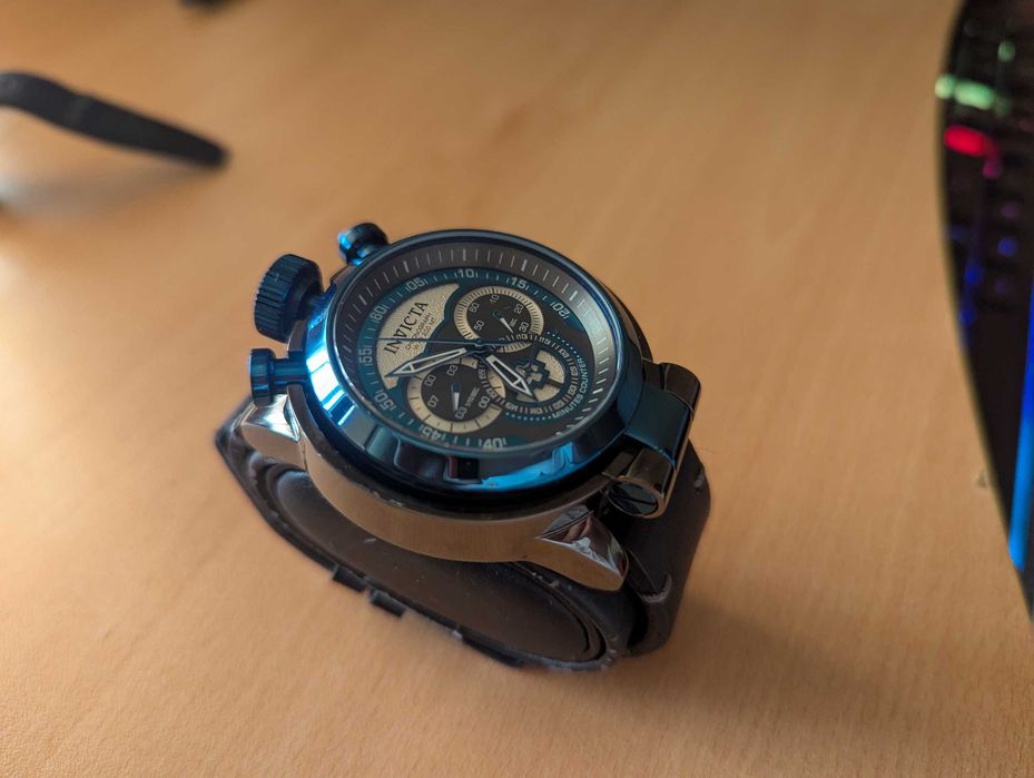 Invicta Ronda startech USA