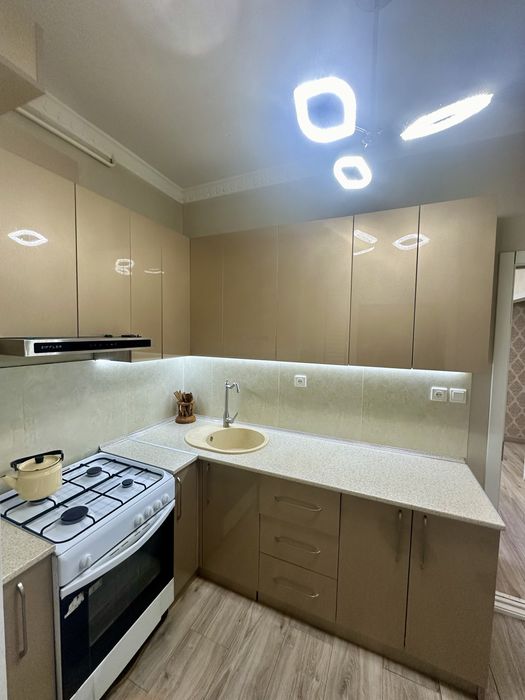 Своя квартира 2x комнатная продаётся Срочно