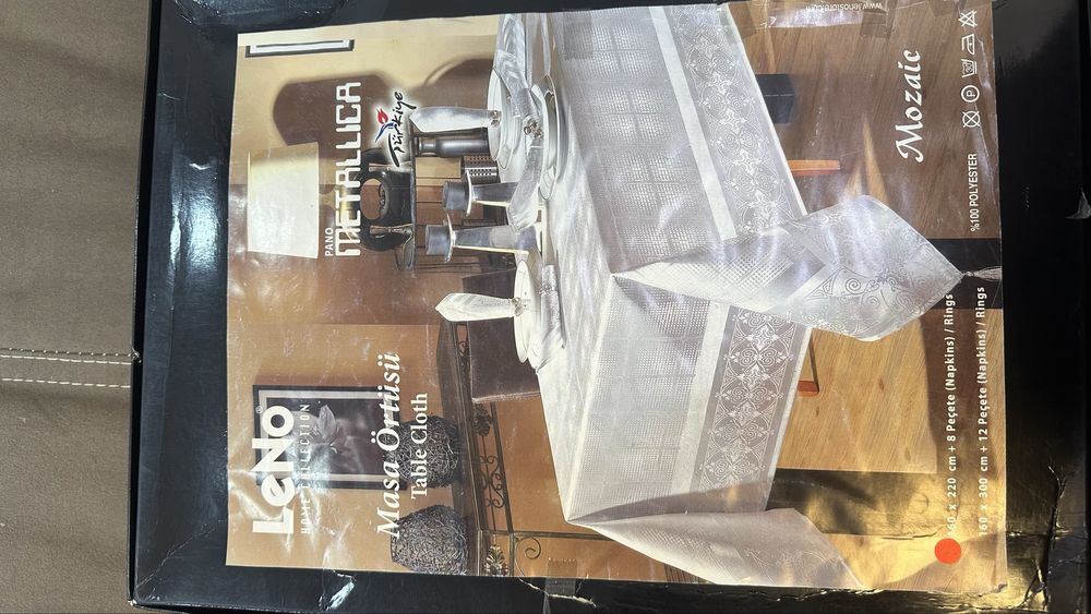 Тканевые салфетки Турецкие