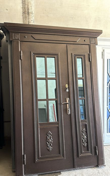 Железные-двери №1  КЗ