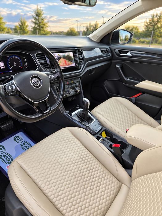 Volkswagen T-roc / Full Opțion / Buy-Back  / RateFixe/ Garanție