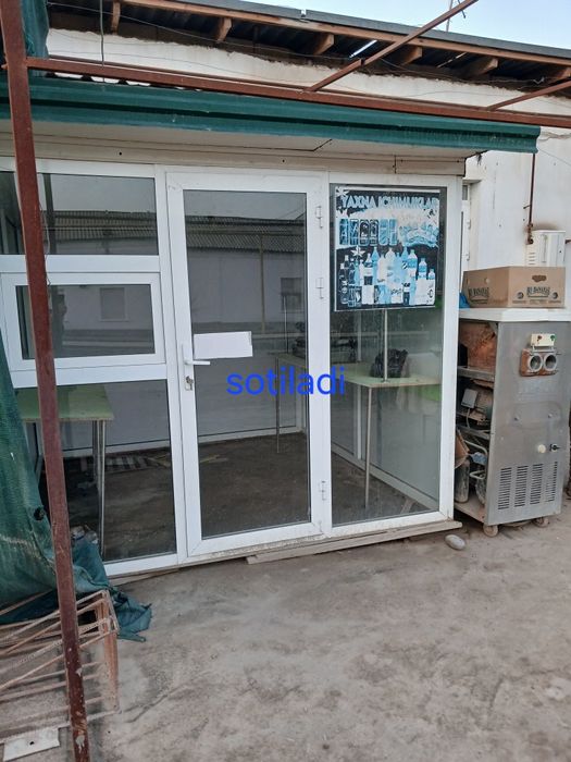 Tayyor biznes akfa butka marojni aparat kaktel toster  hamasi sotiladi