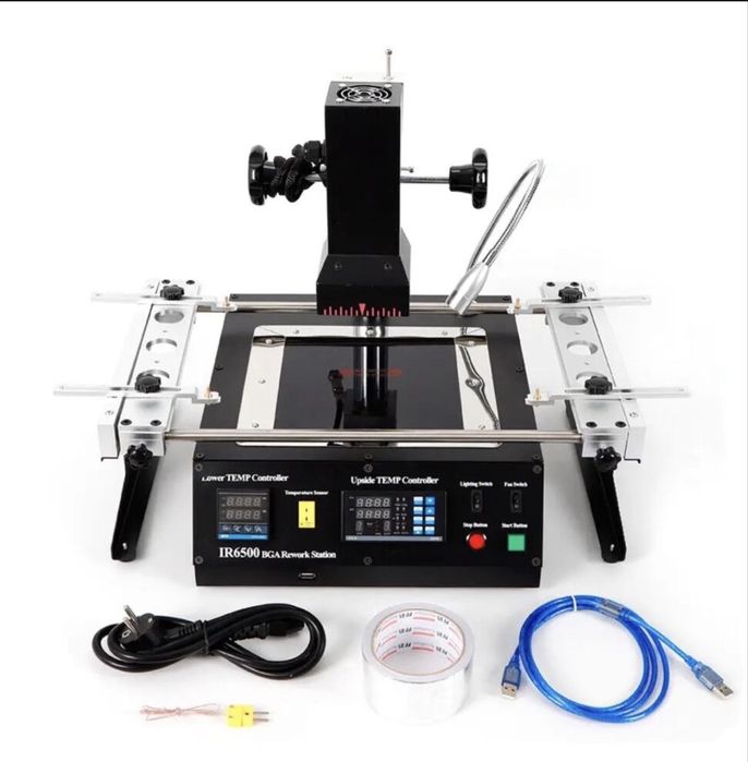 Statie lipit bga ir6500 easybga