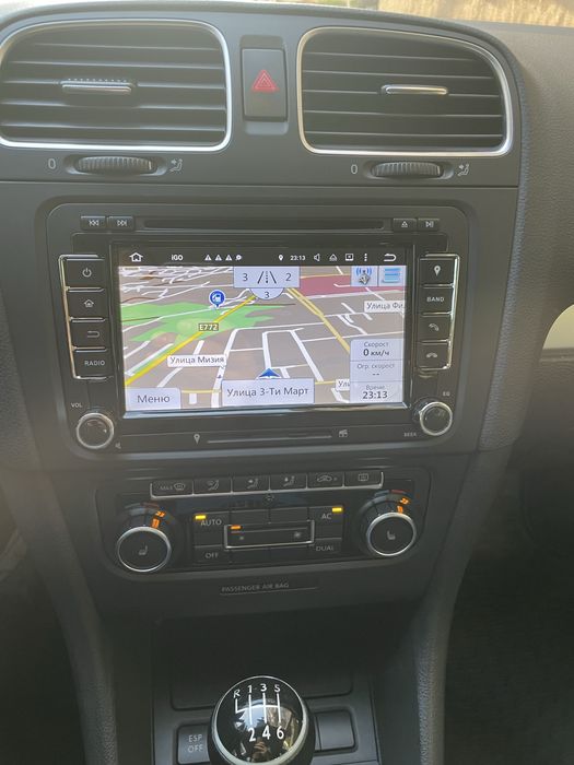 Фолксваген Голф6-2.0 TDI-140кс.