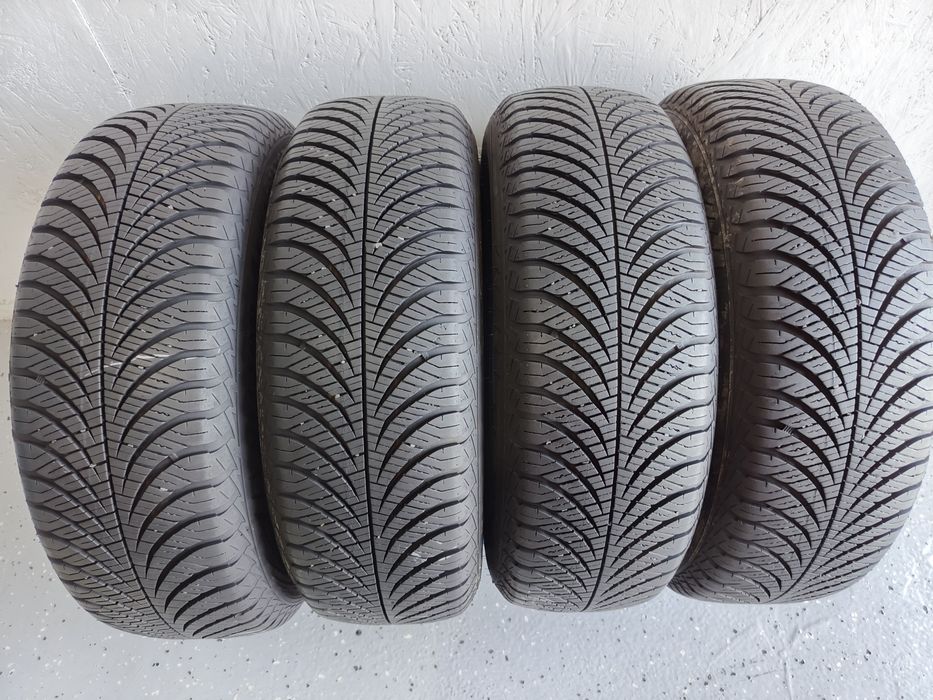 185.65.15 Goodyear All Season Second-hand