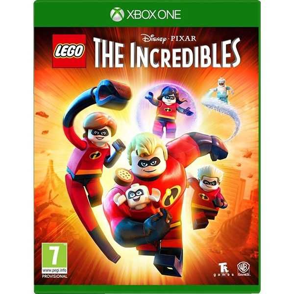 Joc LEGO The Incredibles pentru consola Xbox One Nou Sigilat