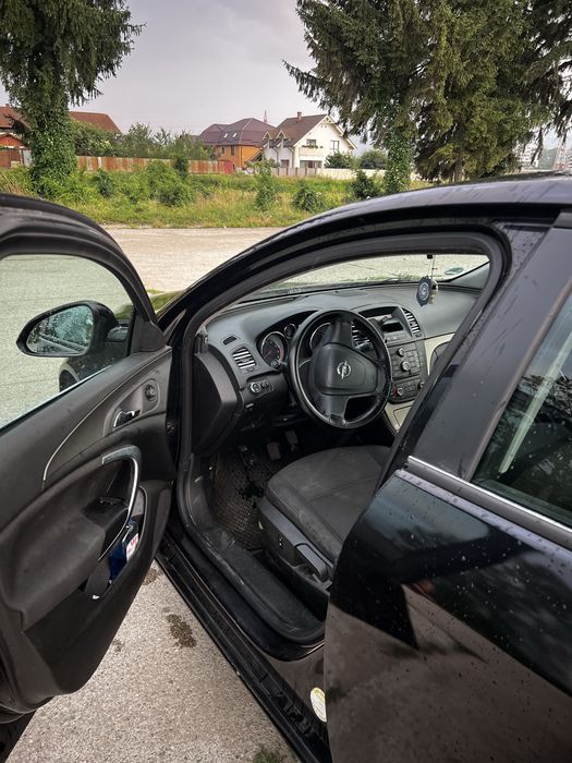 Opel insignia 1.8 GPL