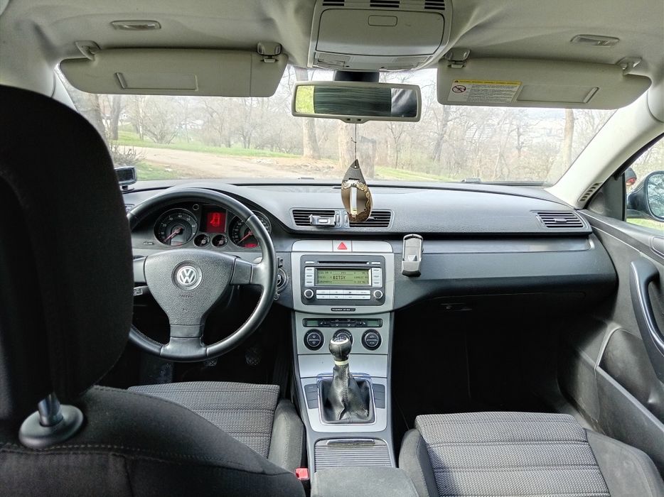 Vand Passat 1.6 2007
