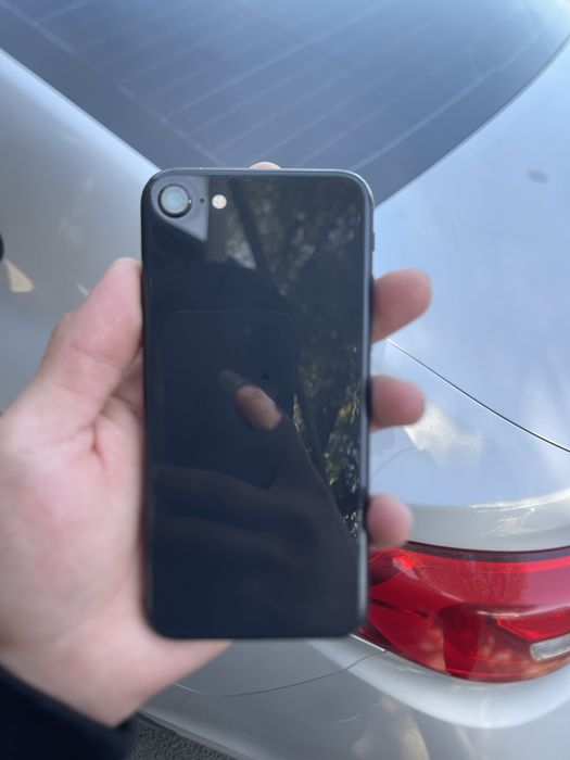 Iphone se.