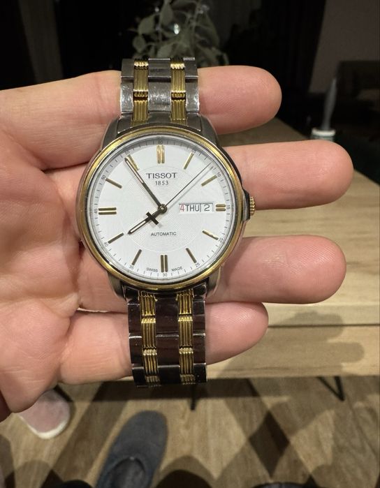 Vand Tissot T Classic III