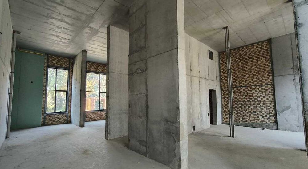 NRG PARK | 1 линия | 227 м² | потолки 5 м | терраса | 18$/м²