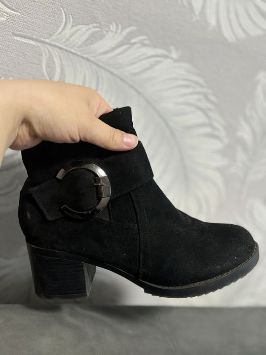 Ботильоны супер удобные