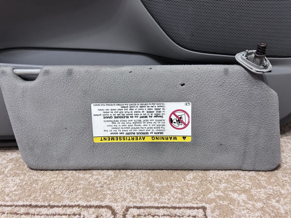 Карты на камри 30