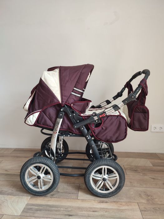 Детская универсальная коляска