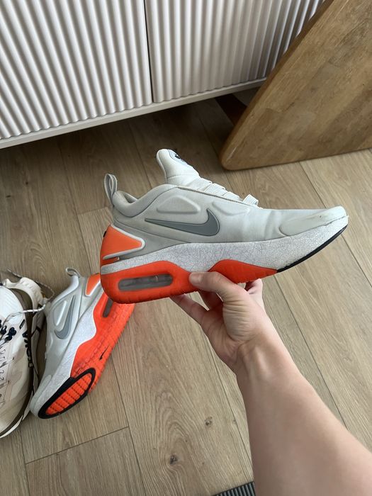 Nike Adapt Auto Max Infrared-self lacing-size 40,5