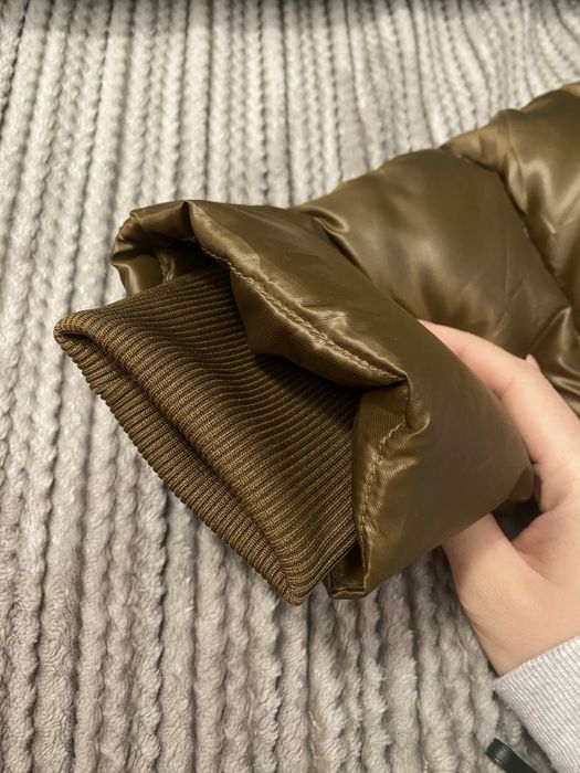 Geaca Vaude XS puf pene