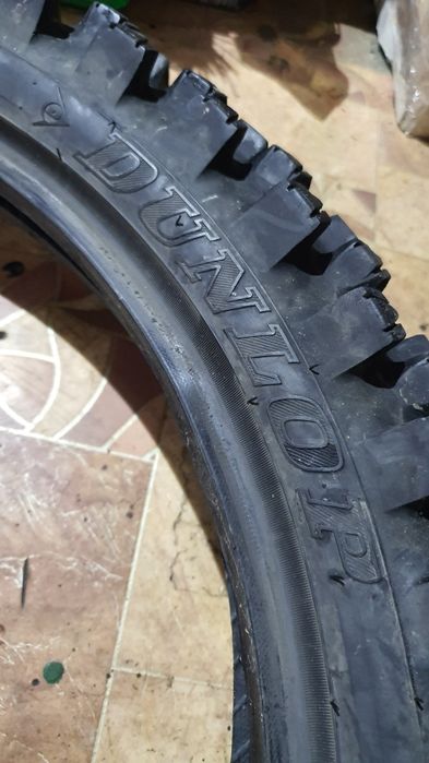 Anvelopa 120 90 19 Dunlop