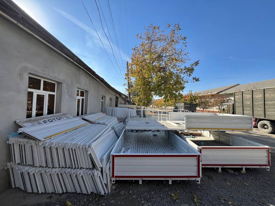 Исузи кузов сотилади