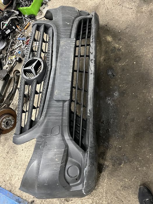 Броня Mercedes Vito V Klass