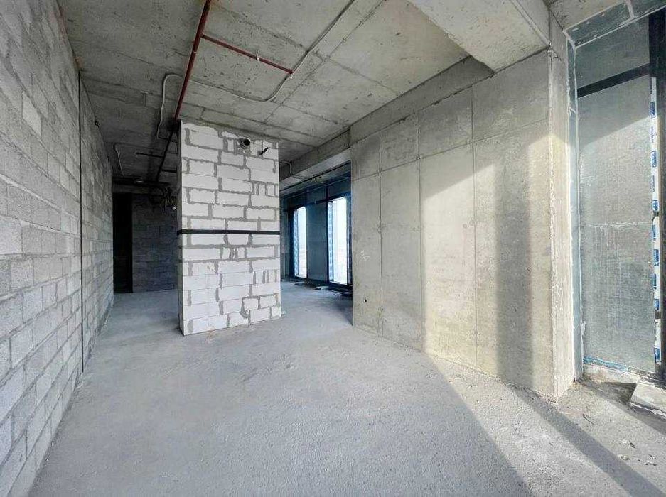 Видовая 3-комнатная квартира в Nest One, Tashkent City