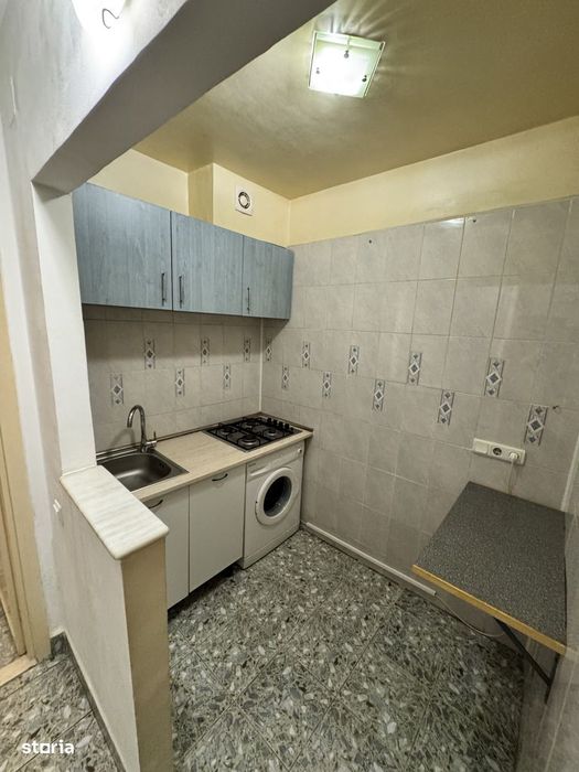 Garsoniera zona Abator
