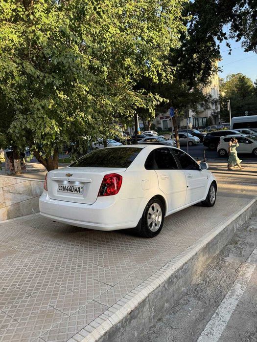 Chevrolet Gentra 2020