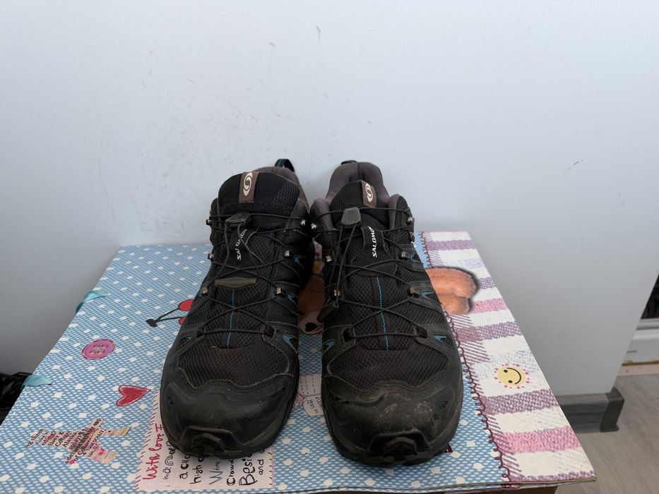 Salomon X Ultra Gore-Tex''оригинални туристически обувки 44 номер