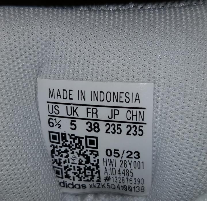 Adidași Adidas mărimea 38