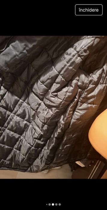 Geaca mărimea 52 nouă