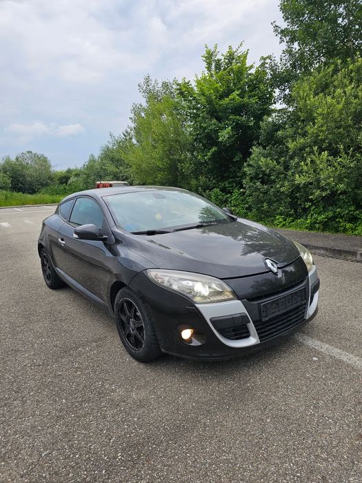 Renault Megane 2010 1.9Diesel