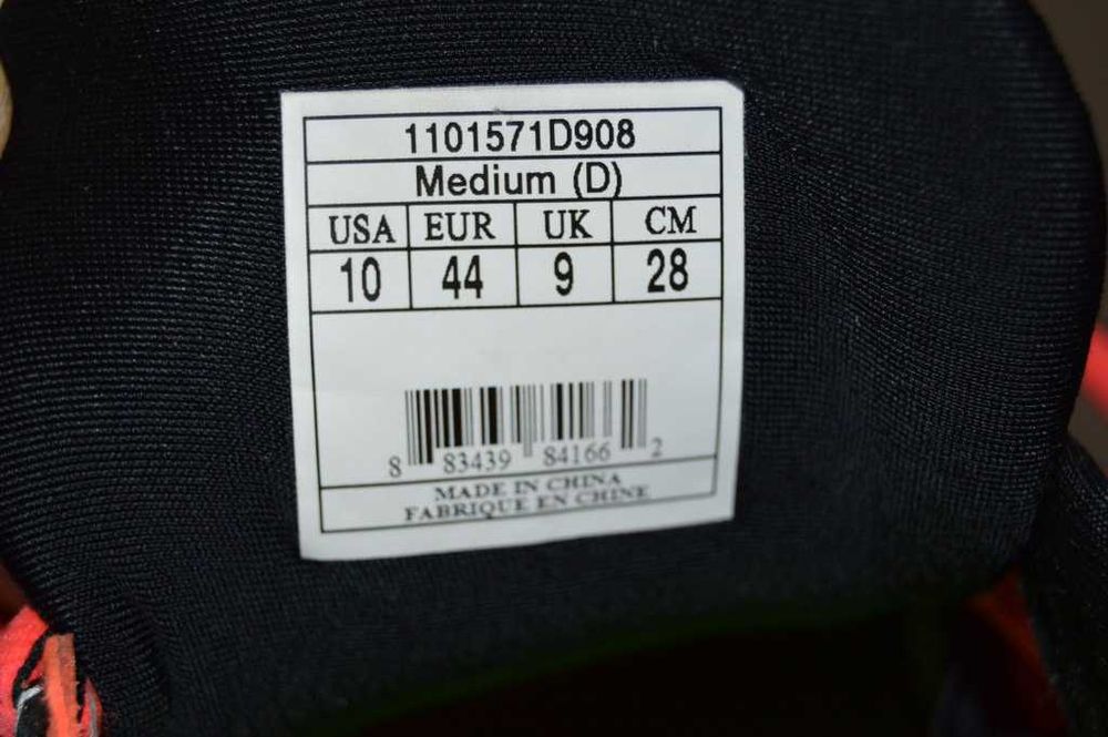 Adidasi alergare BROOKS Transcend marime 44