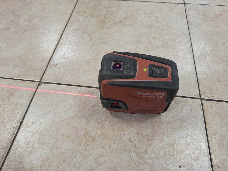 Лазерен Нивелир Hilti PMC 46