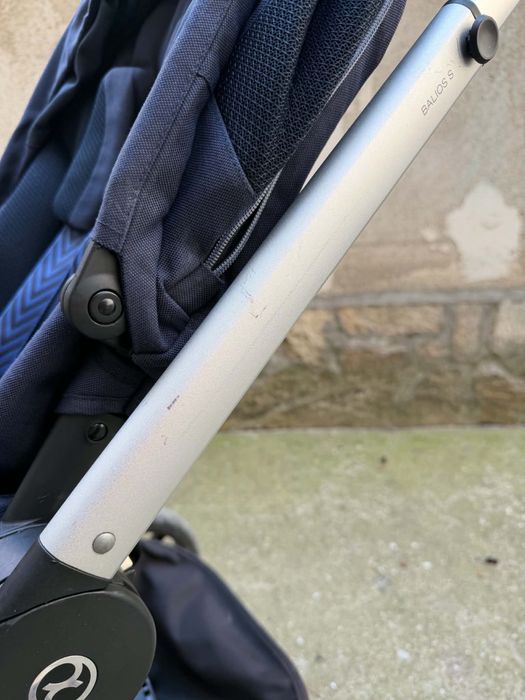 Бебешка Количка Cybex Balios