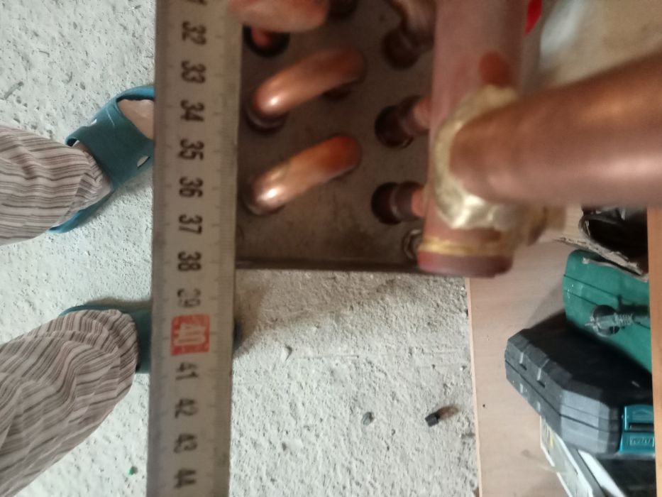 Теплообменник продам