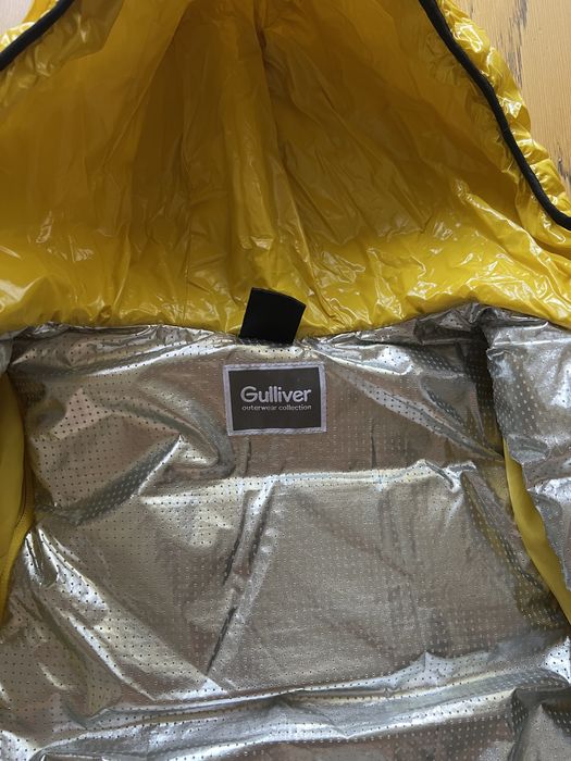 Куртка зимняя