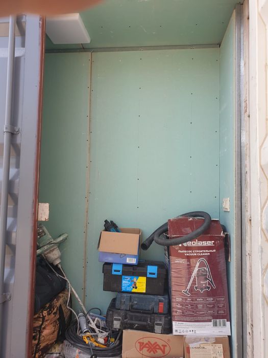 Готовый контейнер 20т