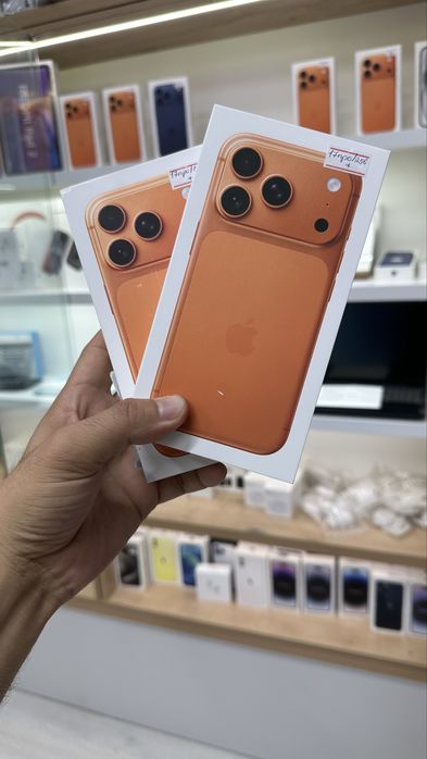 Iphone 17promax/256/512/1tb в магазине icom