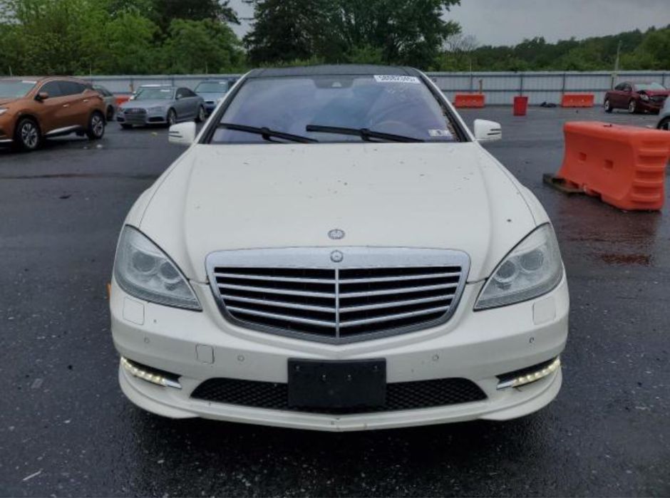 Мерцедес С клас Mercedes S 550 AMG