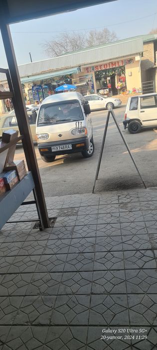 Damas 2016 holati yaxshi